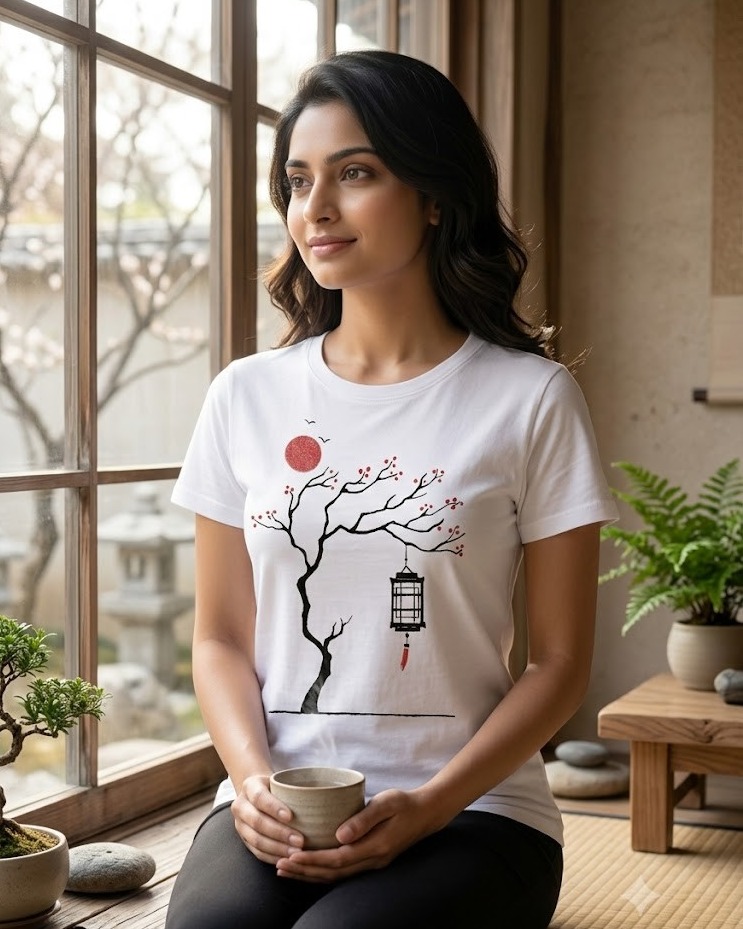 Cherry Blossom T-Shirt