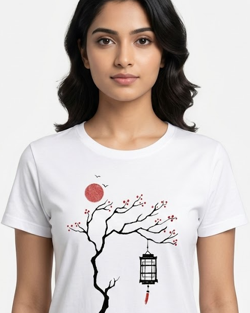 Cherry Blossom T-Shirt