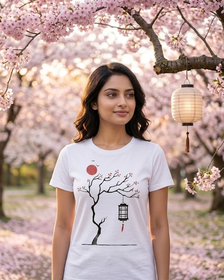 Cherry Blossom T-Shirt