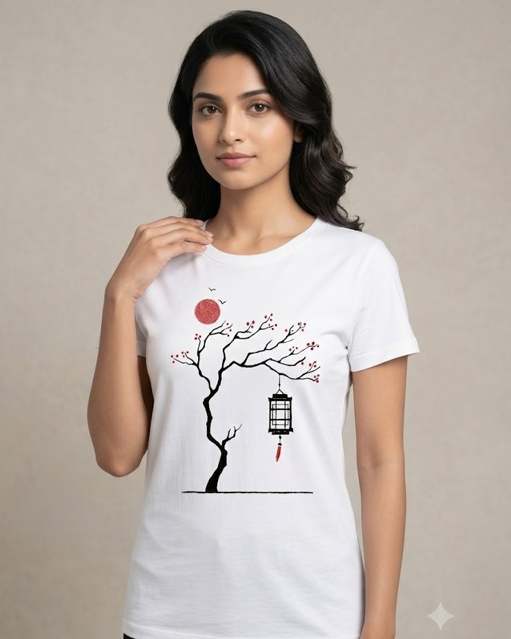 Cherry Blossom T-Shirt