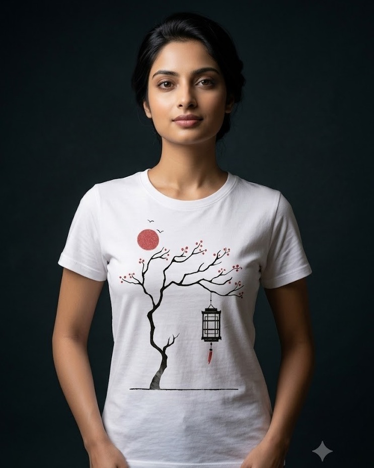 Cherry Blossom T-Shirt