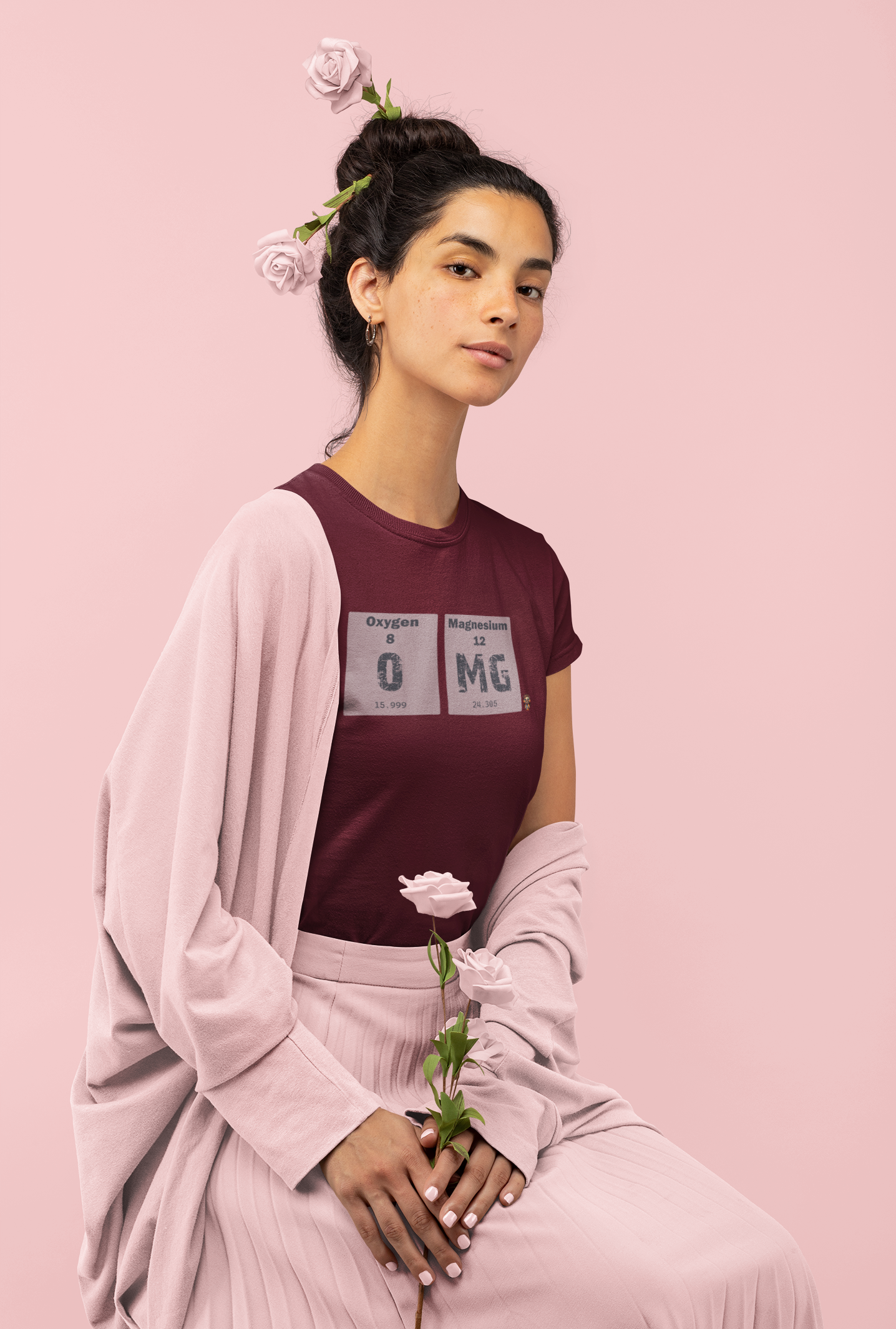 OMG T-shirt