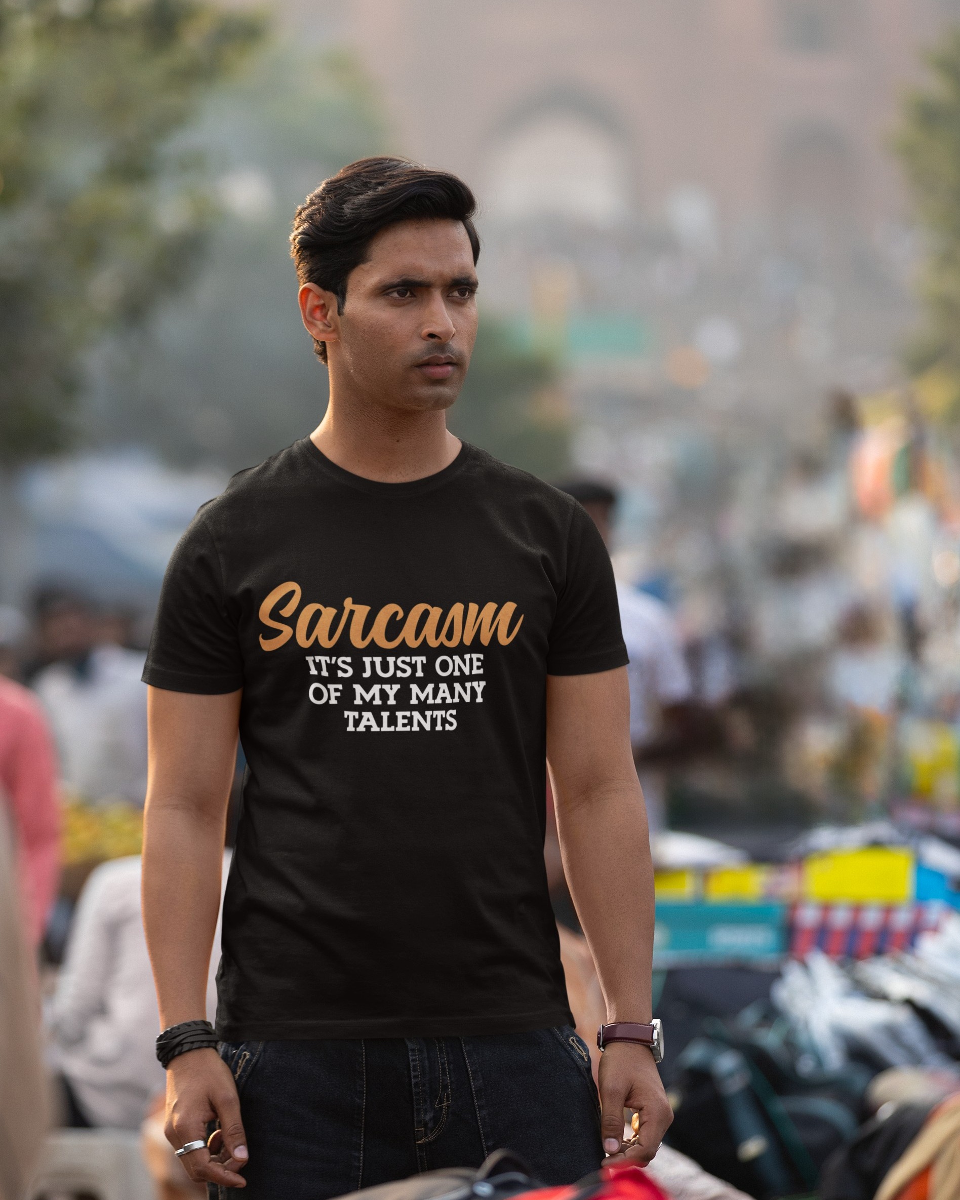 Sarcasm T-Shirt